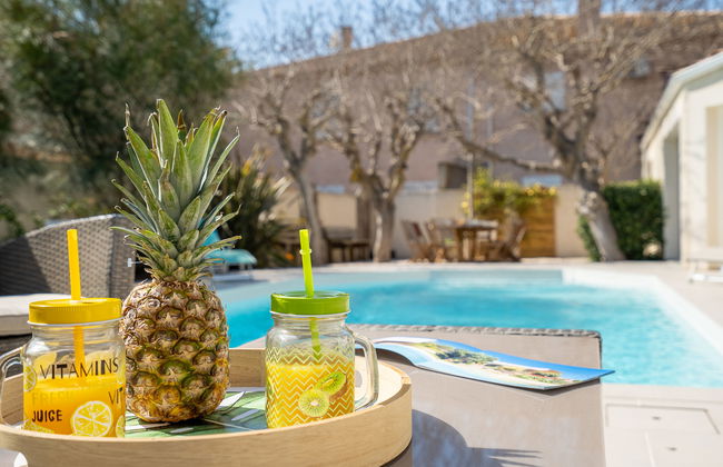 Villa du Littoral - Photo 30