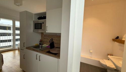 Entire apartment next to exhibition and Messe - Foto 2