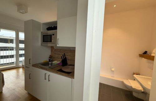 Entire apartment next to exhibition and Messe - Foto 2