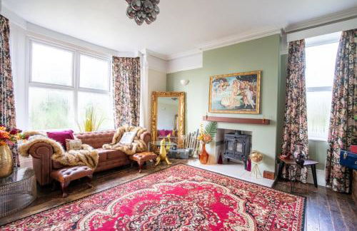 The Rushden Stable Chalet Manor House - Foto 14