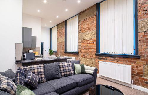 Hayy Apartments Stylish & Central Stays in Barnsley - Foto 61