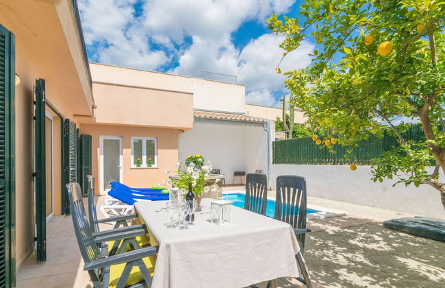 Goixa in Lloseta With 3 Bedrooms and 2 Bathrooms - Foto 4