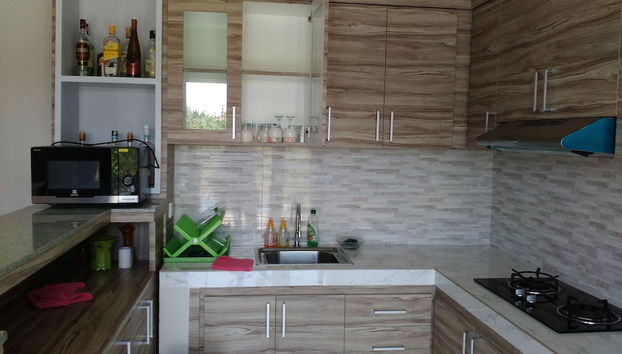 Cocina básica privada