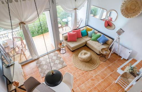 Sol i Lluna Sa Riera sea duplex w parking - Foto 1