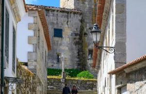 Apartamento Lúa de Baiona, cerca de la playa y el casco viejo - Photo 16