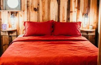 Bourbon Trail: Caboose on the Farm - Foto 26