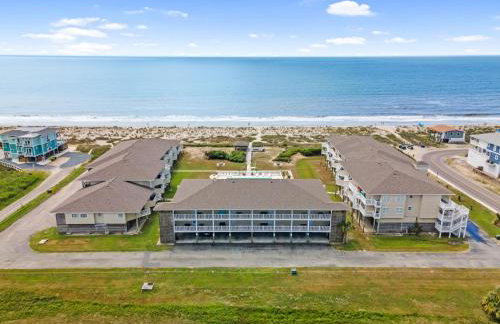Southern Shores Oak Island Oceanfront with Pool Villa - Foto 58