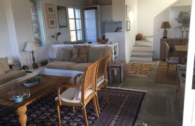 The Hill Top Cottage House In Kea - Foto 23