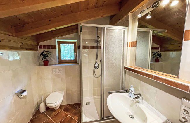 Chalet Chiemsee - Foto 19