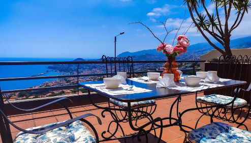 Casa Gina, with views to Funchal Bay - Foto 1