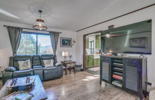 Mountain Home Near Yosemite with Well-Being Retreat! - Foto 6