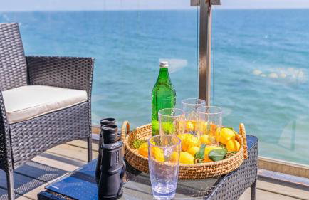 Beach Retreat with Oceanfront Balconies Direct Beach Access Pacific Coast Outlook by AvantStay - Foto 27