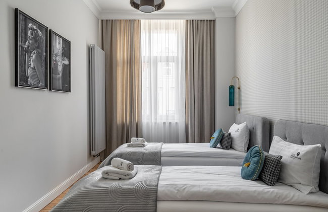 Juicy - Premium Family Apartment 200 m from the Beach by Lion Apartments Sopot - Photo 17