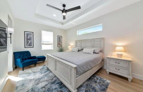 Bright New Home Family Oasis Near the Shore - Foto 4