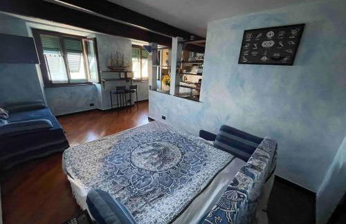 Gioiellino a Genova Nervi vista mare - Foto 12