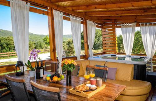 Cozy and Chic Little House with pool Ivinj - 4 - Foto 30