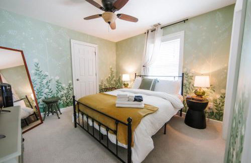 Cozy Cottage - Walk to Campus, Stadium, Downtown - Foto 13