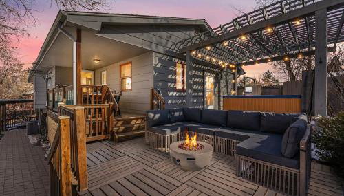 HotTub - Big Yard - Fireplaces - Games - Fire pit - Photo 3