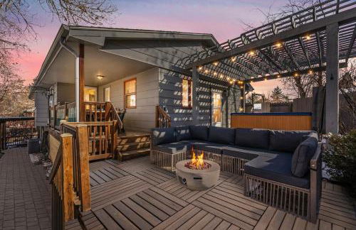 HotTub - Big Yard - Fireplaces - Games - Fire pit - Foto 39