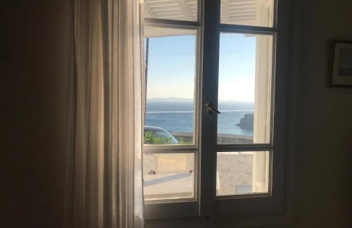 Mykonos Beachfront House with Sunset & Delos View - Foto 23