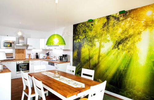 Traumfängerloge -Hafenresidenz - Foto 8