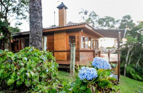 Rancho do Canarinho, Fogão à Lenha, 4QT com Vista - Foto 10