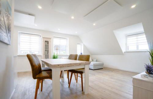 Lichtmeer - Helle & moderne Ferienwohnung direkt am Meer - Foto 7