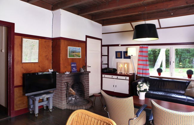 Cozy Holiday Home near Forest in Zuidwolde - Foto 18