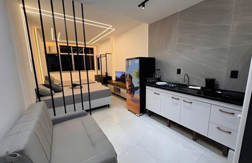 Pé na Sapucaí! Apto Completo, Decorado e Metrô na Porta - Foto 37