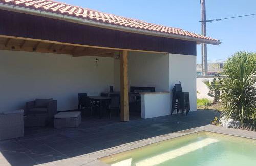 Cosy villa with pool near ocean - Foto 6