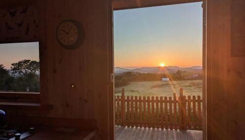 Hafan Gelli Sheperds Hut - Tudwal - Foto 3