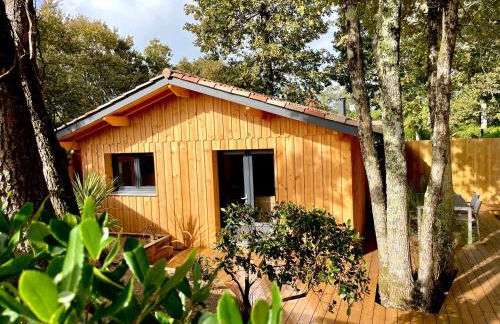 La Cabane 56 - calme - cosy - nature - sans vis-à-vis - Foto 1