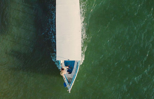 Excursión a la desembocadura del río San Francisco - Foto 6