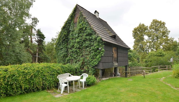 Holiday Home in Nejdek in West-bohemia With Garden - Foto 5, Servizio della struttura