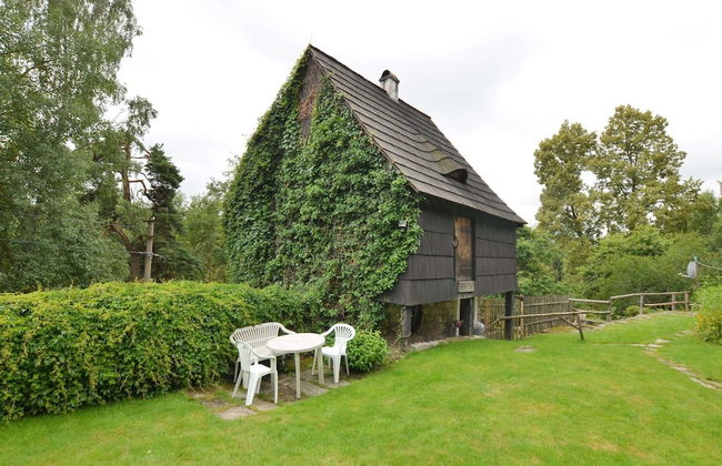 Holiday Home in Nejdek in West-bohemia With Garden - Photo 5