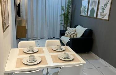 Apartamento ao lado patio forro - Foto 4