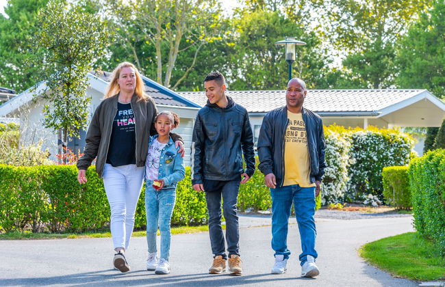 Glampingtent Desert 5 - Foto 22