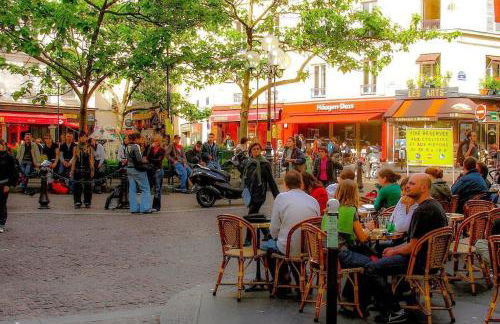 Zoé - Design 2BR Mouffetard - Foto 21