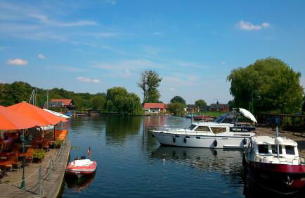 Neukalener Stadthaus Zum Alten Schmied - Foto 1