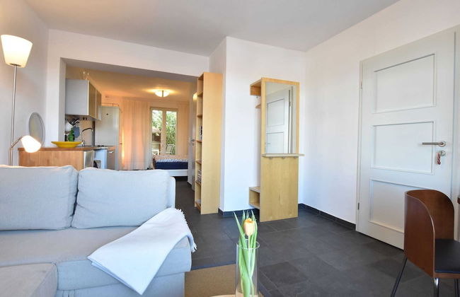 Apartment in Wismar With Garden - Foto 9