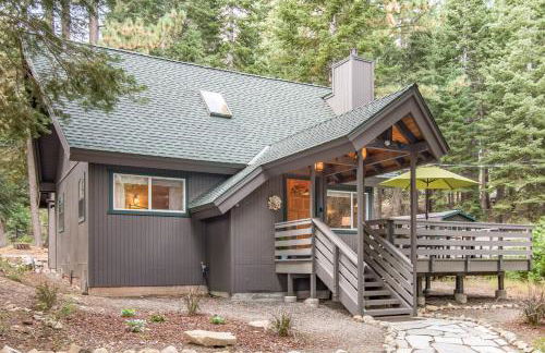 Cabin in the Woods - Photo 1