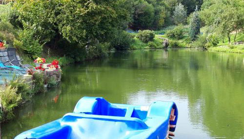 Roomy Apartment in Lichtenhain With Pond - Foto 2