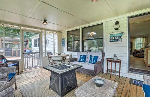 Lakeside Living Sparta Retreat with Game Room! - Foto 23