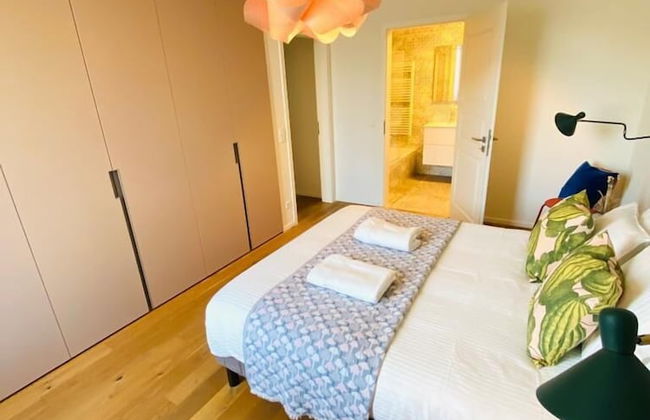 Luxury 2 bedrooms in Limpertsberg - Foto 9