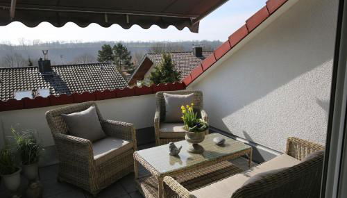 Apartment mit Designerküche, Loggia Ludwigsburg nahe Stuttgart - Foto 4