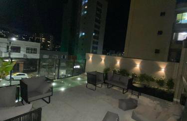 Studio aconchegante no centro - Foto 22