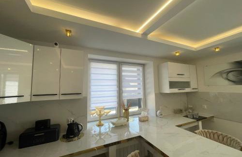 Luksusowa Ekskluzywna willa z sauną,siłownią dużym ekskluzywnym salonem na wyłączność eksluzywny duży dom 2 poziomy-dom nowoczesny styl elegancki 3 łazienki , sypialnia,salon, 2 duże garaże POMYSŁ NA JESIENNO ZIMOWY WYJAZD wolne terminy !! - Foto 32