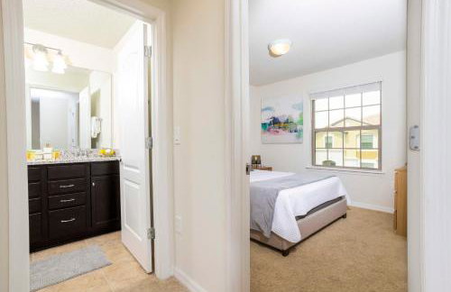 Vacation Home - Davenport - Orlando - Clubhouse - Private pool & Grill - Foto 23