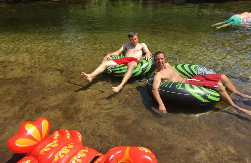 1800OR Unique 'yurt' home in Bretton Woods 1 mi to skiing firepit foosball beach Hot tub - Foto 68