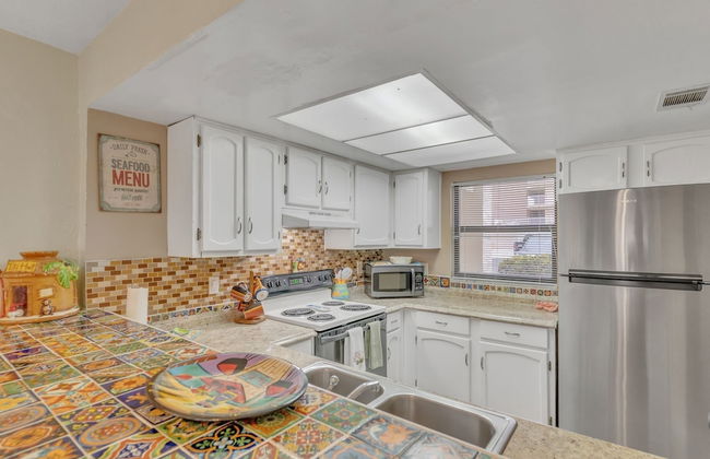 Cute 1br Directly On Beach 1 Bedroom Condo by RedAwning - Foto 8